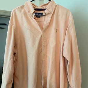 XXL Ralph Lauren Classic Fit Button Down